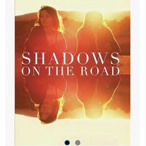 Shadows on the Road DVD